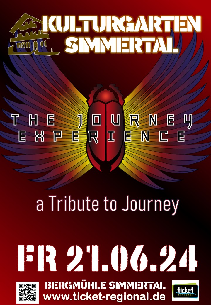 Mehr über den Artikel erfahren The Journey Experience