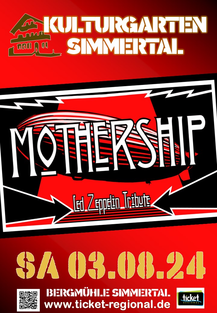 Mehr über den Artikel erfahren MOTHERSHIP