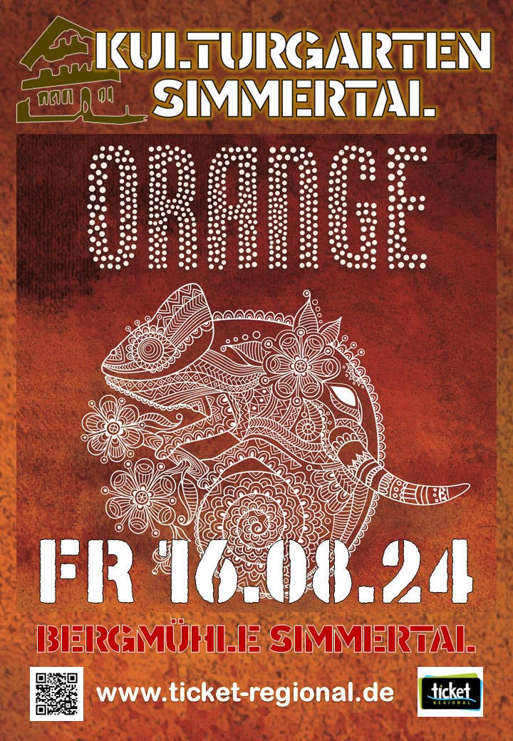Mehr über den Artikel erfahren Orange