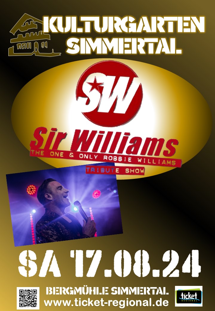 Mehr über den Artikel erfahren Sir Williams