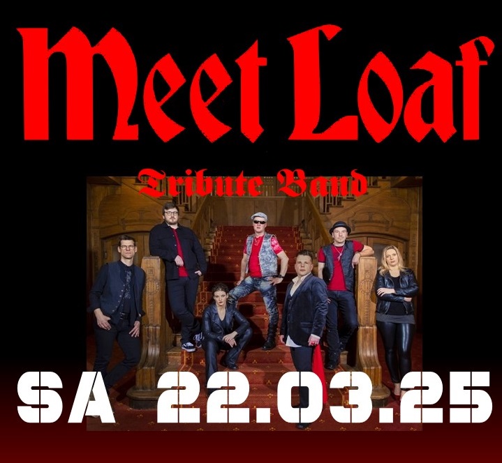 Mehr über den Artikel erfahren MEET LOAF Tribute Band