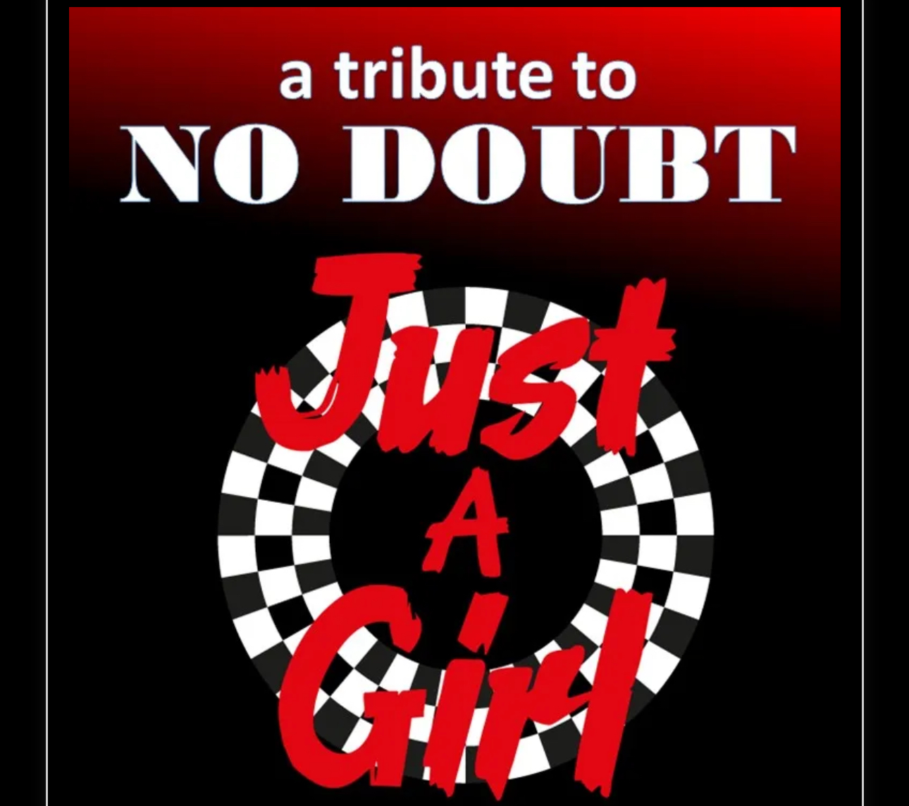 JUST A GIRL – NO DOUBT Tribute-Show