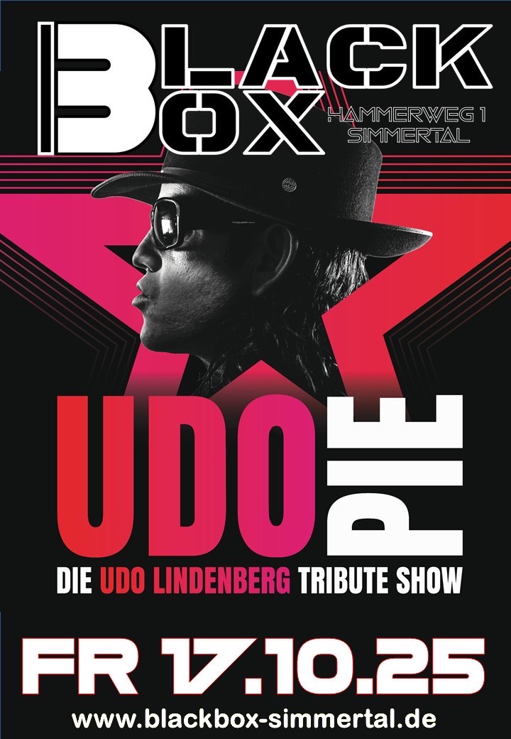 UDO LINDENBERG Tribute - UDOPIE