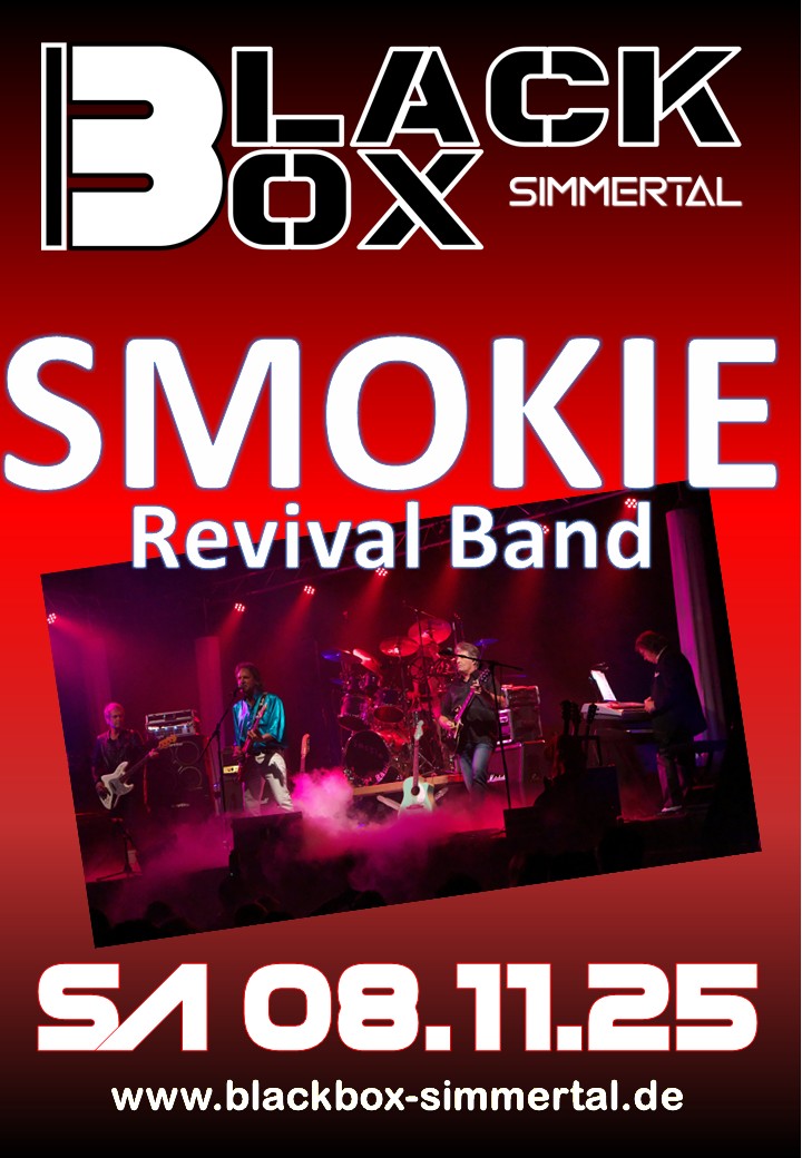 SMOKIE Revival Band