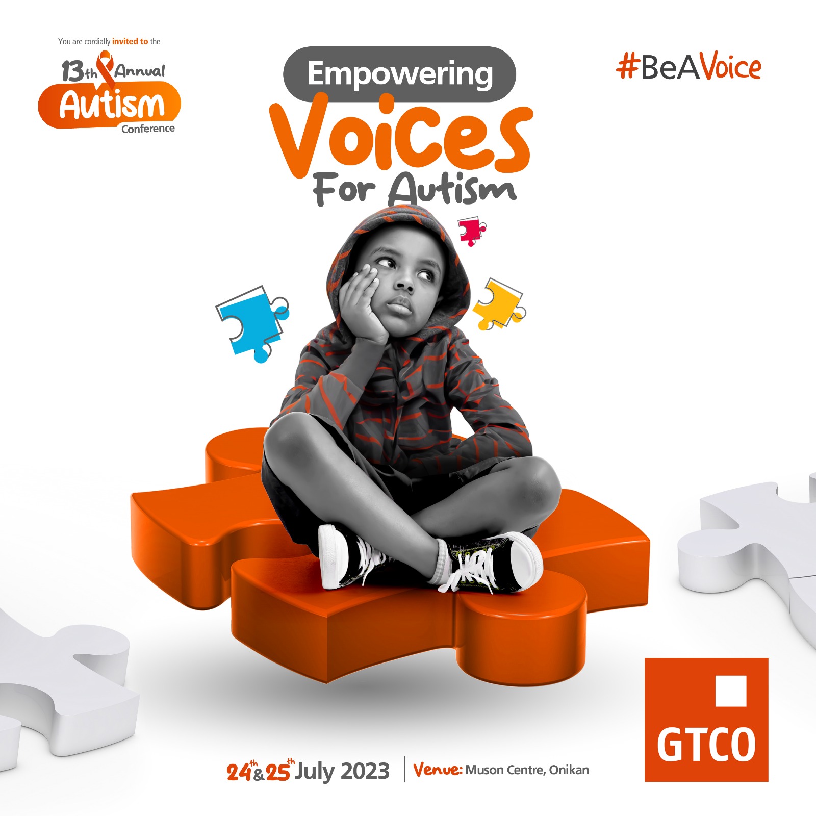 GTCO Sets To Hold Autism Conference 2023 With ‘Empowering Voices For Autism’ Theme