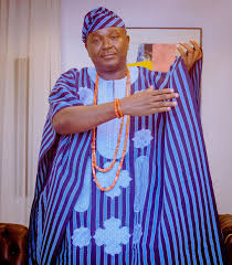 NairaBet Founder Akin Alabi Climbs Ibadan Chieftaincy Ladder, Becomes Bada Olubadan