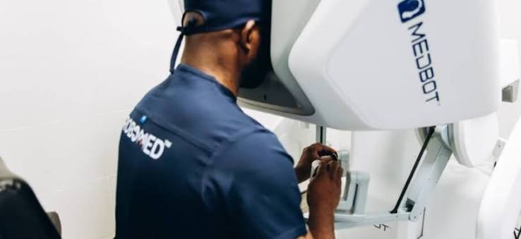 Nigeria Records First Tele-Robotic Surgery as Surgeon Operates 500km Away