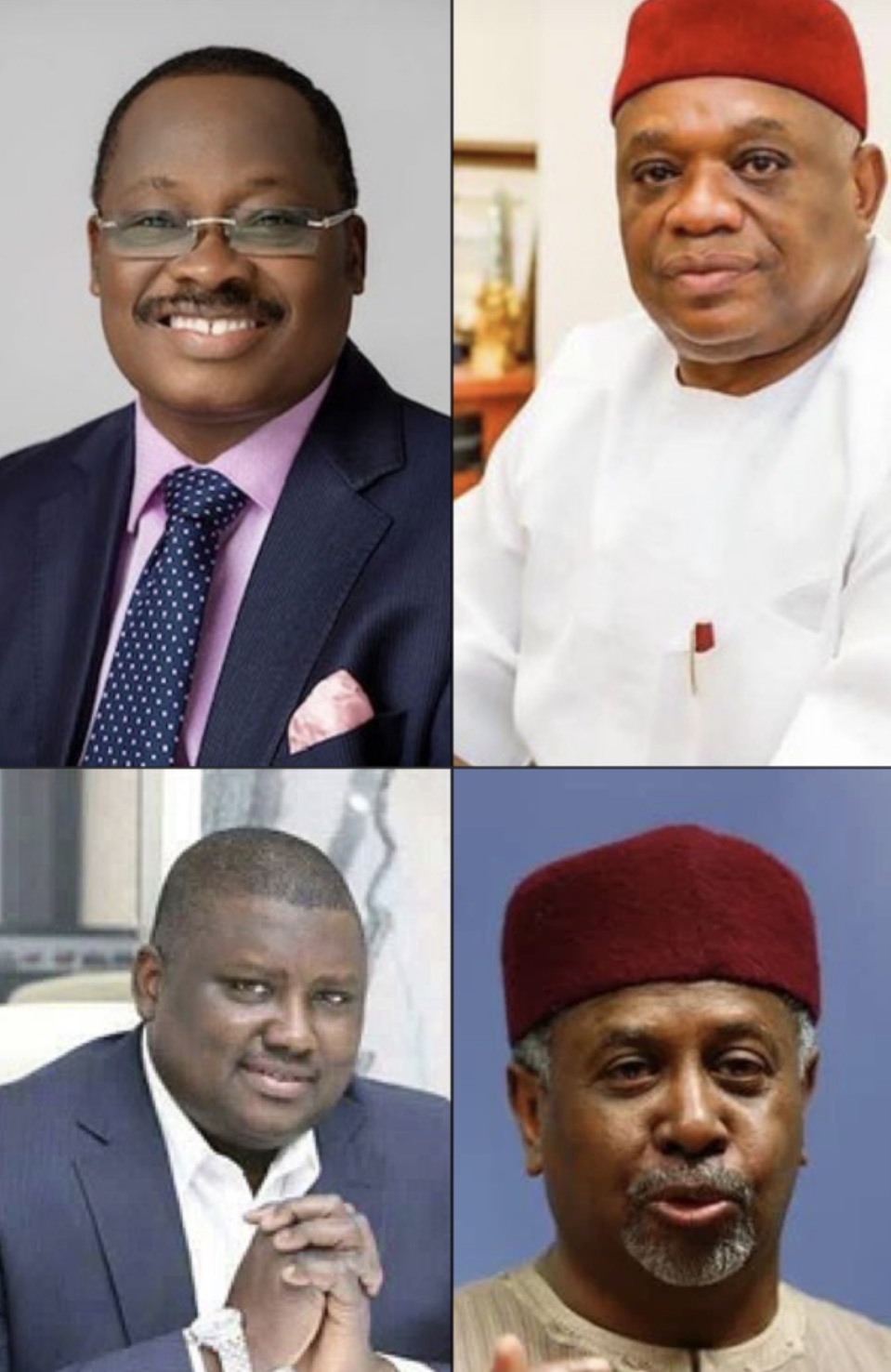 Ajimobi, Dasuki, Kalu, Maina, 57 Others Linked To $271m US Property Trail