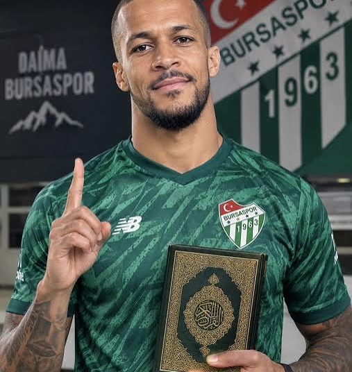 What Took William Troost-Ekong to the Shahadah in Qatar?