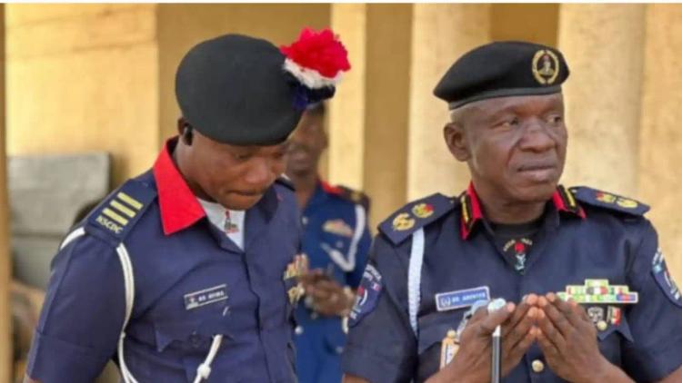 FG Suspends Niger NSCDC Commandant Over Deaths of 37 Illegal Miners
