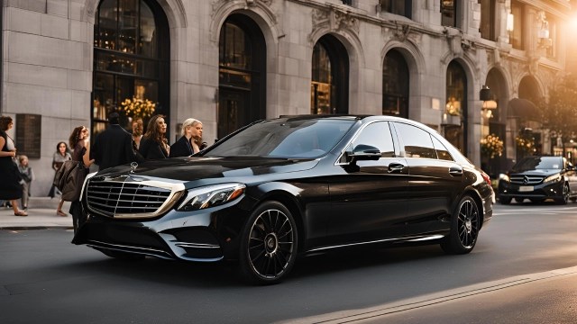 Luxury Car Services for Premium Transportation in Philadelphia