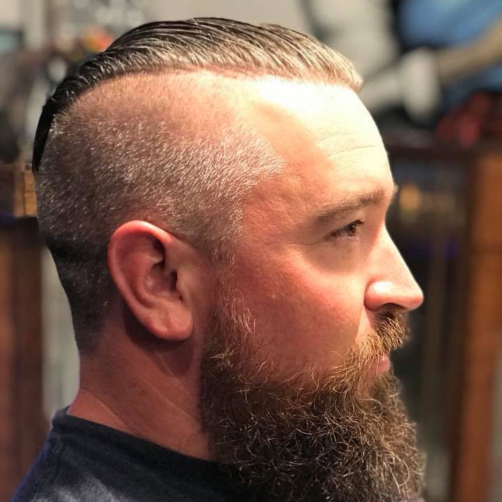Black cat barber co.