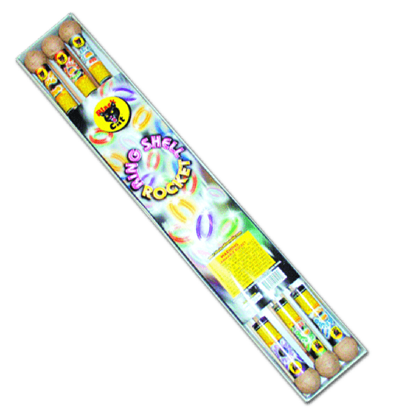 Plasma Ring Rockets Sfx Fireworks - Ultra HD 4K Vintage Illustrations | Free Download