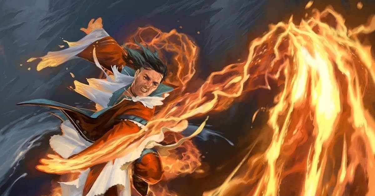 Burning hands 5e spell guide: full user guide and examples