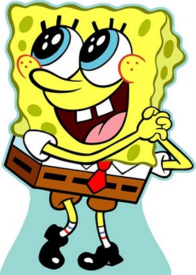 Free Gambar Daftar Nama Karakter Spongebob Squarepants Dan Gambarnya Lengkap Terkeren by Lampung Hits