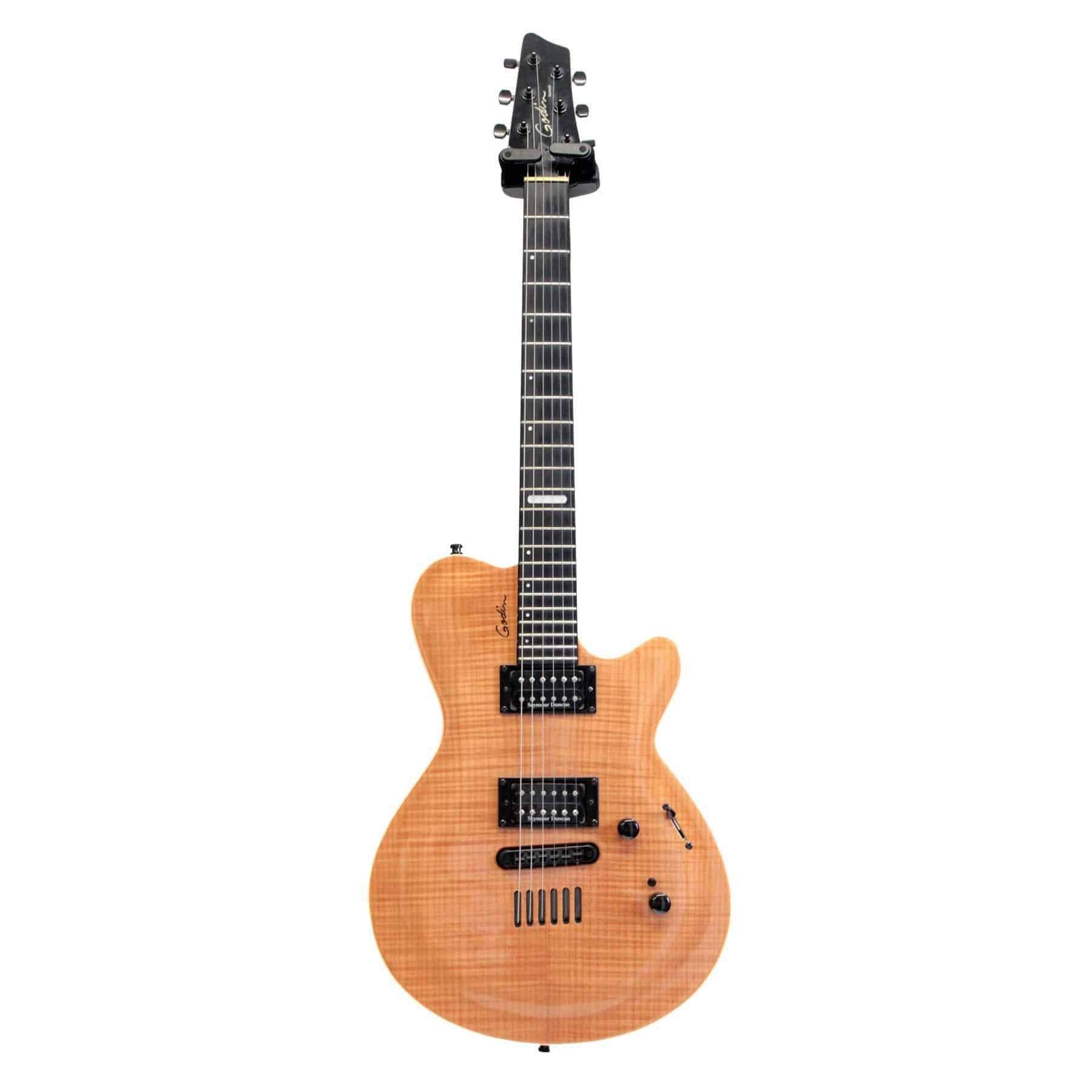 Godin Summit CT - Black Dot Music