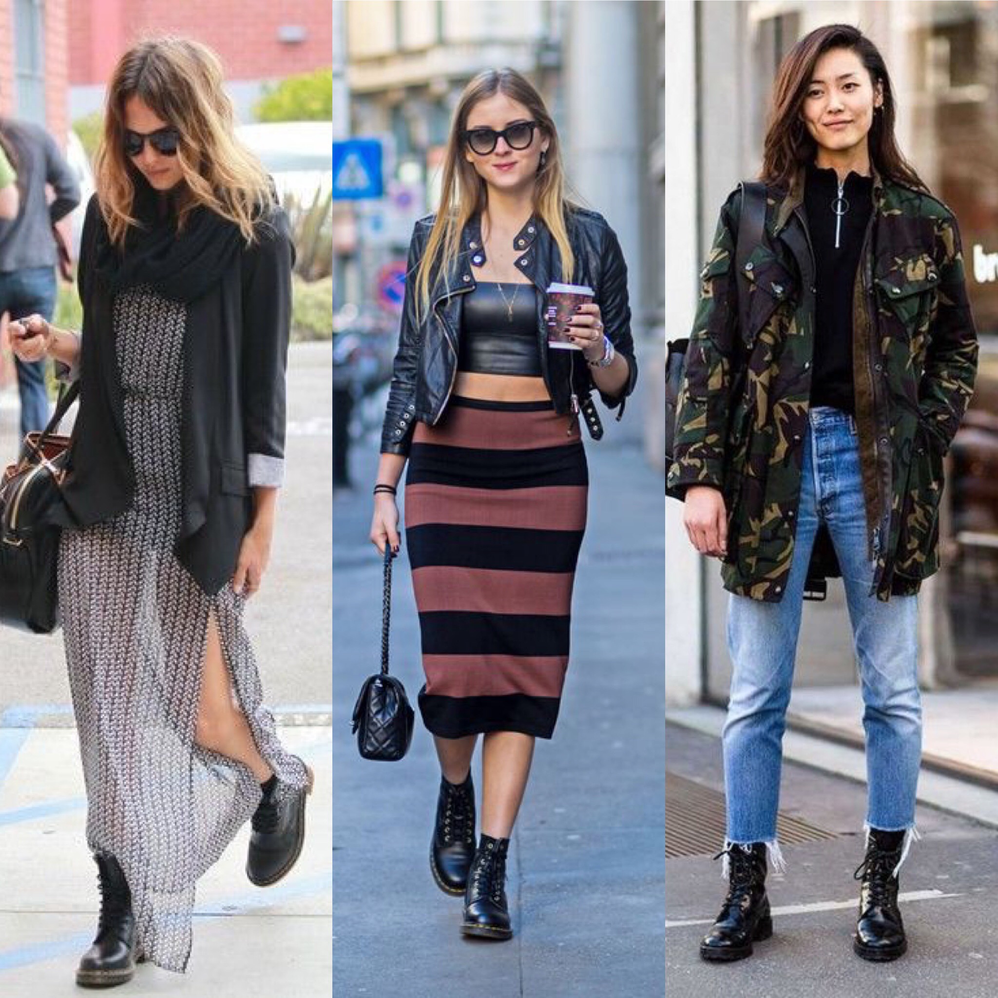ANFIBI: lo stivale comodo e di tendenza per l'autunno-inverno 2019/20 -  BLACKECWHITE