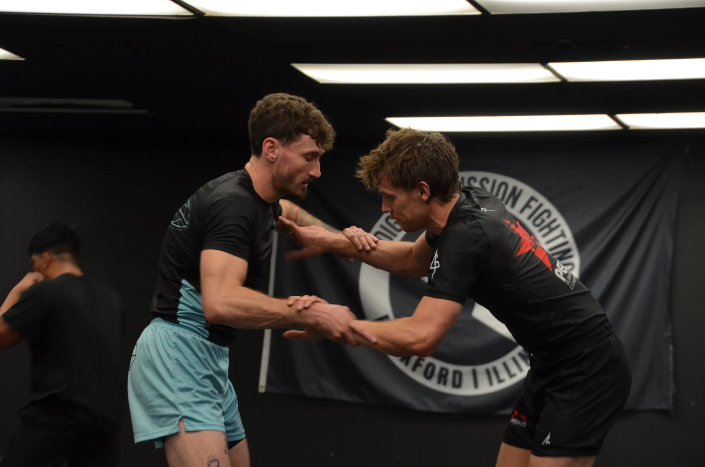 Black Flag Jiujitsu facility image