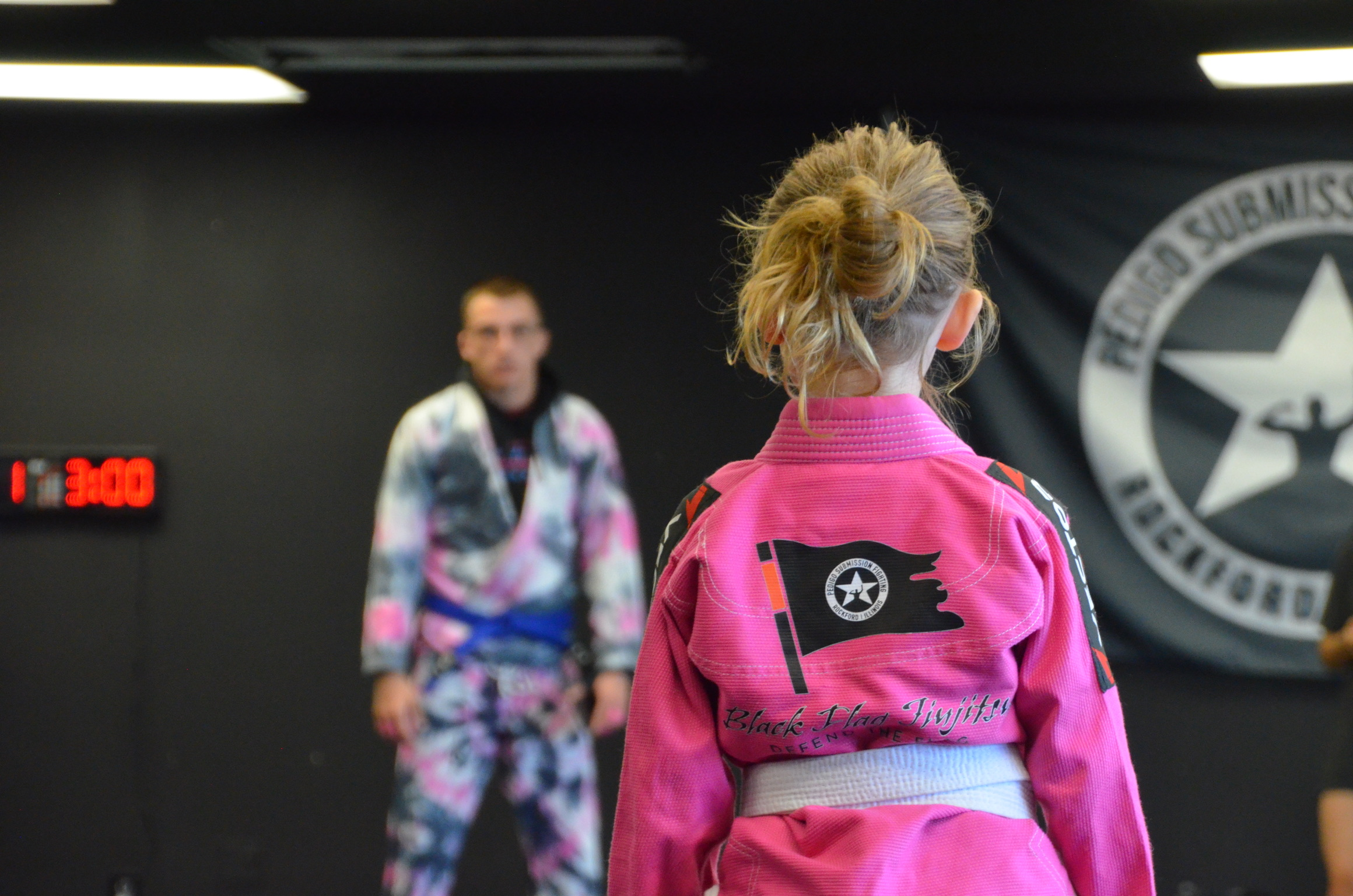 Black Flag Jiujitsu facility image
