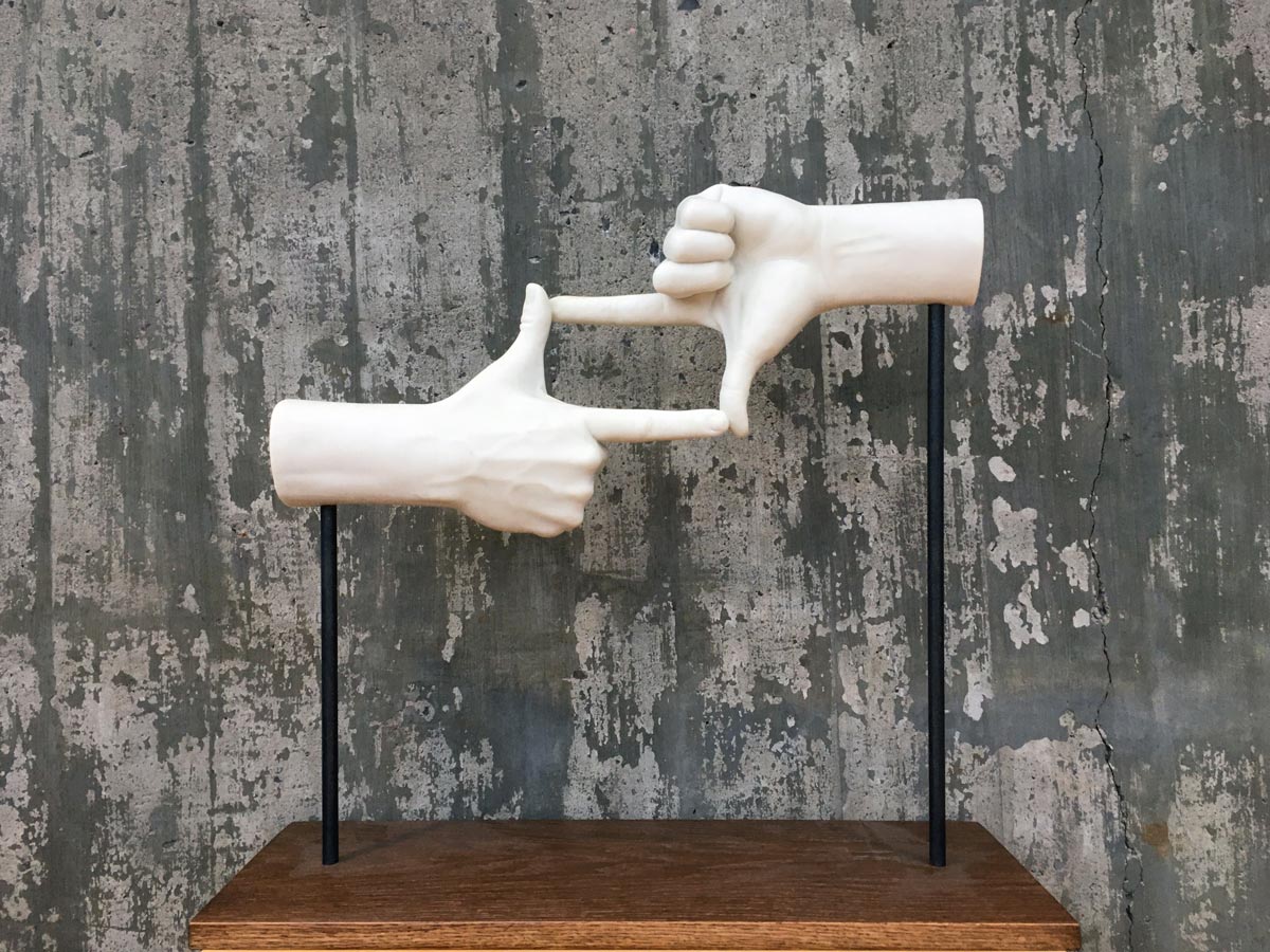 Luis Jacob, The Riddle, 2018.