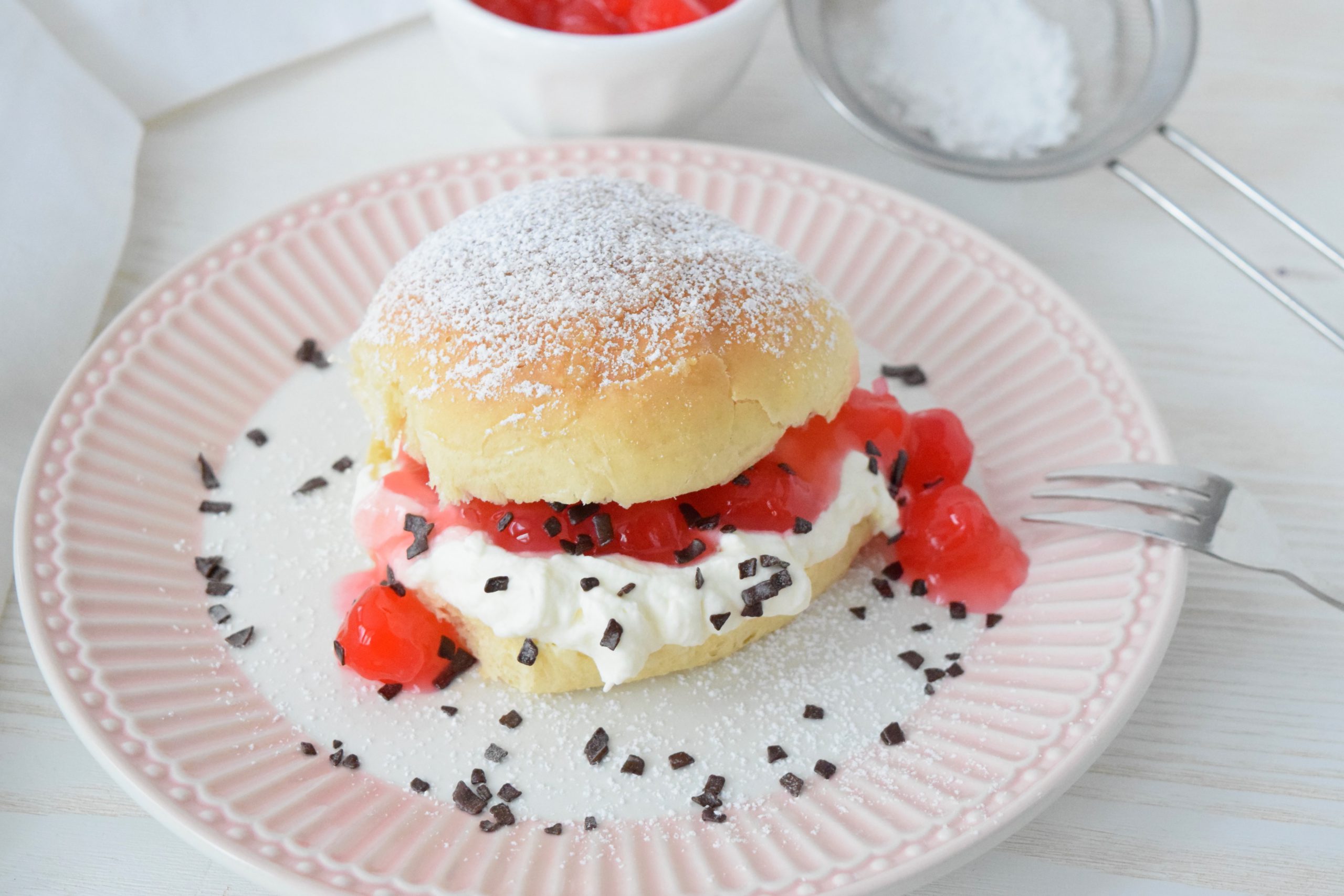Ofenberliner Schwarzwälderkirsch-Style