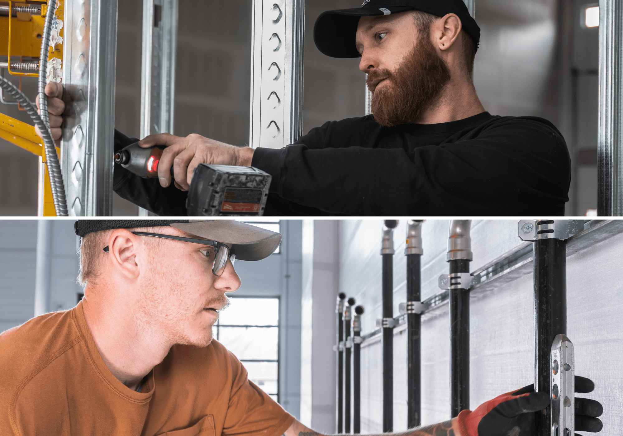 The Black Forest Plumbing team