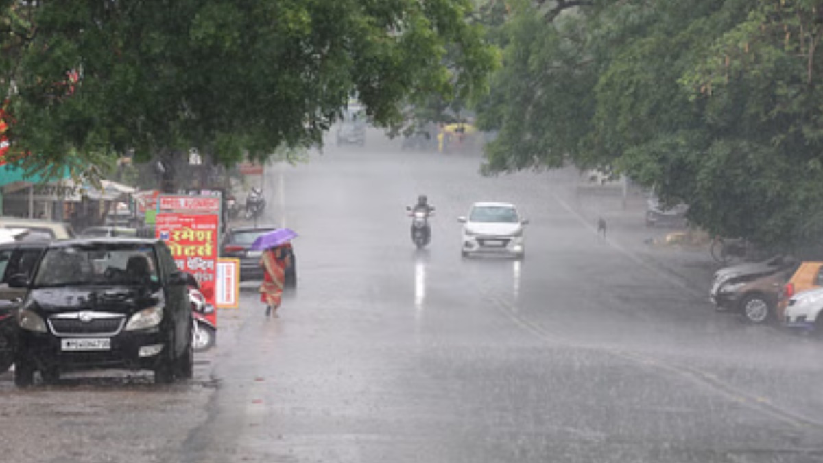 Torrential Rains in Next 18 Hours: IMD Issues Alert in 25 States, Flood Threat Looms