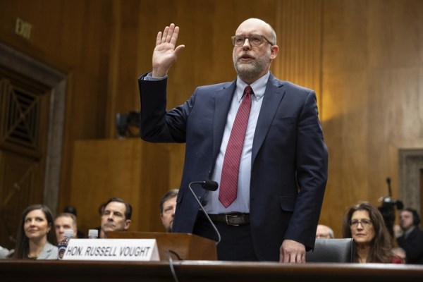 Russel Vought Appointed Acting Director of OMB: What This Means for U.S. Policy Russel Vought appointed acting director of OMB, U.S. policy focus