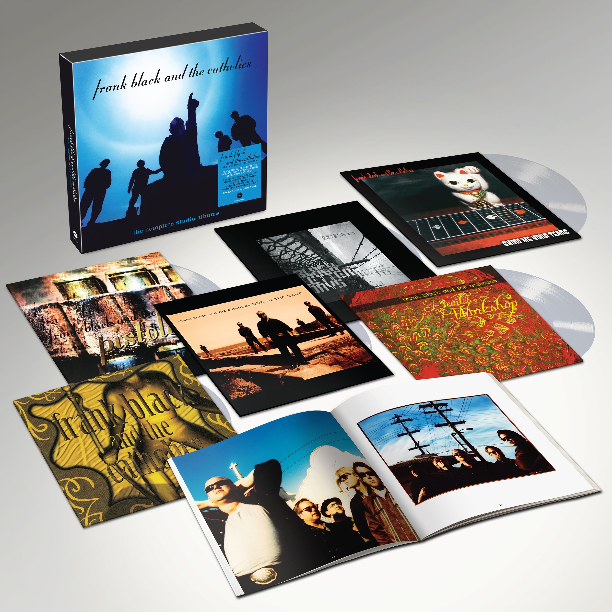 【C13768】FRANK BLACK AND THE CATHOLICS BLACK,FRANK / CATHOLICS - Frank Black and The Catholics