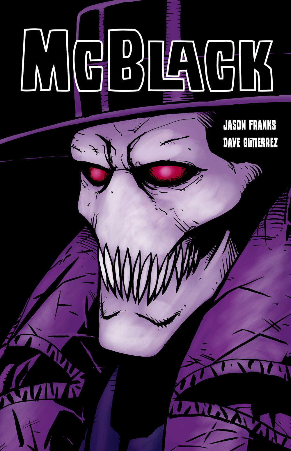 McBlack #3 – Black Glass Press