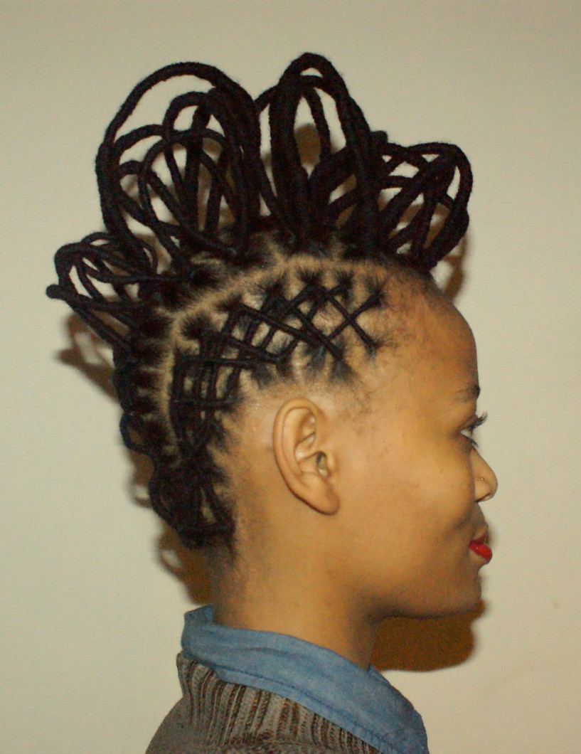 Latest thread hairstyles in nigeria