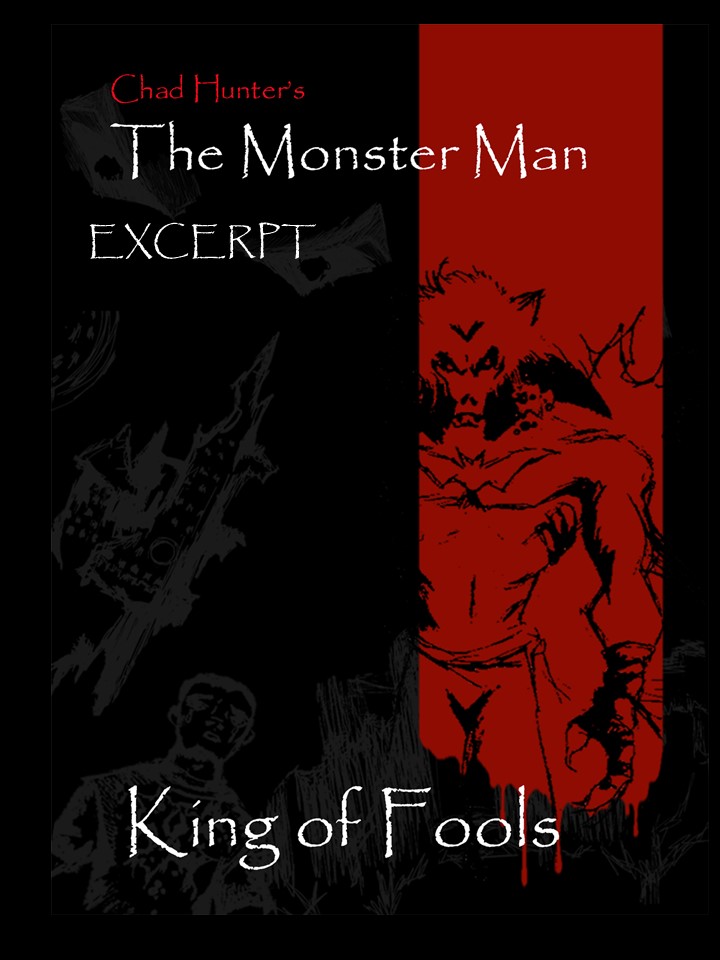CLASSIC HORROR returns in The Monster Man