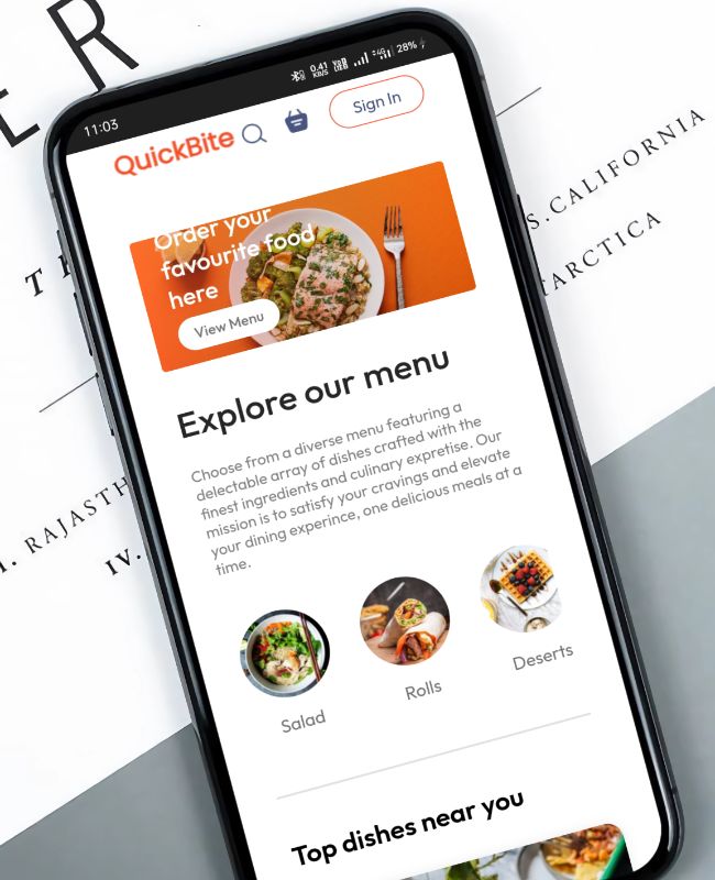 Github Hansikashama01 Quickbite Food Delivery App - Premium City Background Gallery - 8K