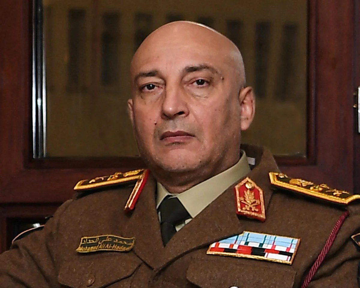 Libya’s army chief
