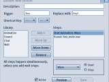 How To Make A Gesture Tutorial Blackie S Tutorblog