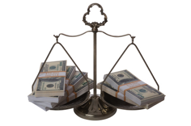 Cash Money Scale