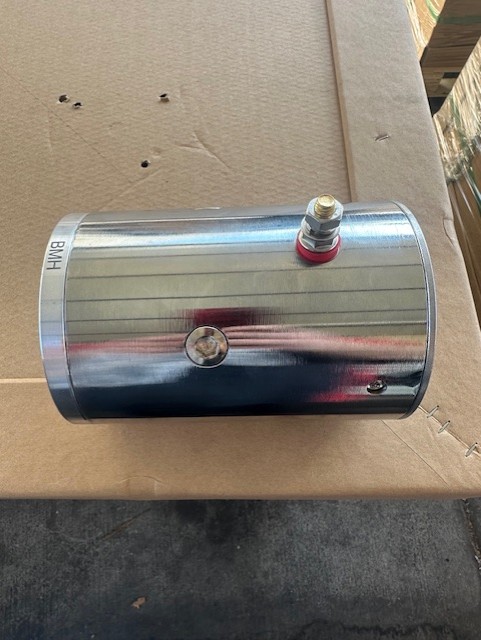 Hi Performance Pump Motors - Black Magic Hydraulics