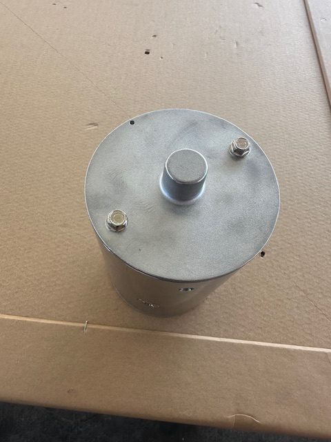 Hi Performance Pump Motors - Black Magic Hydraulics