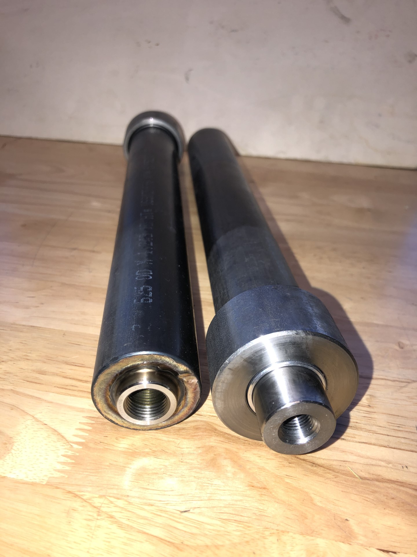 Street Cylinders - Black Magic Hydraulics