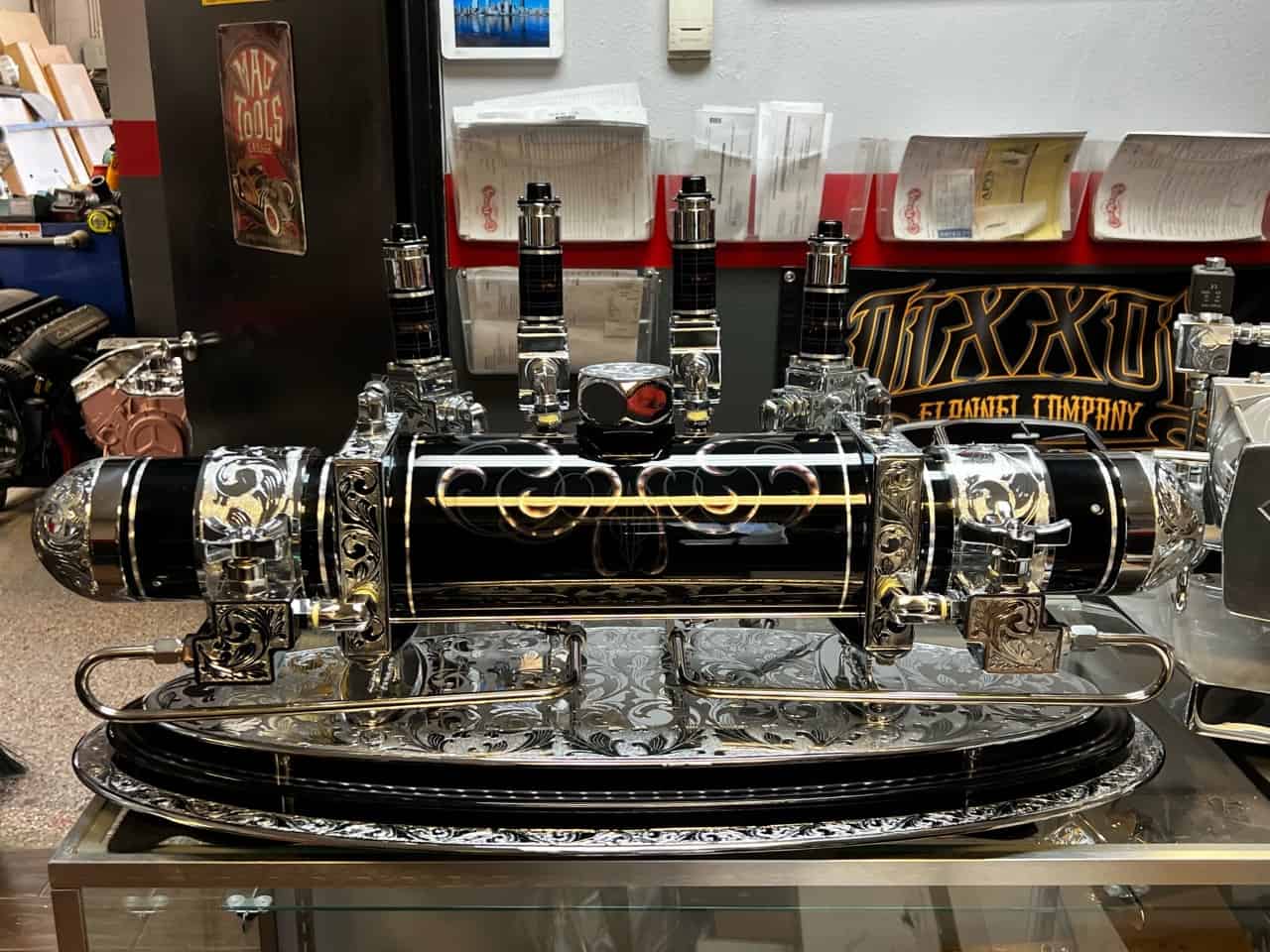 Gallery - Black Magic Hydraulics