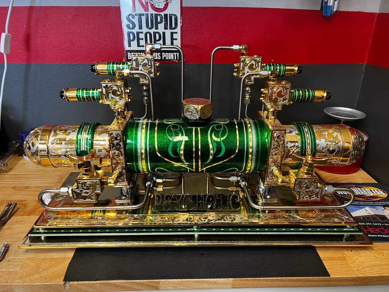 Gallery - Black Magic Hydraulics