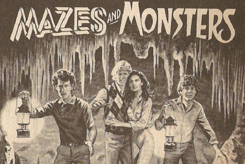 Episode 204: Mazes & Monsters