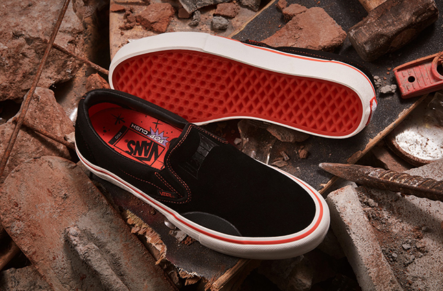 Vans lança tênis assinado por Ricardo Dexter - Black Media Skate