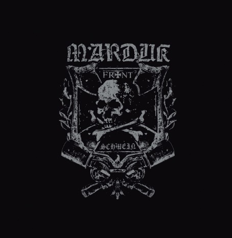 MARDUK - Frontschwein (Slipcase CD) - ⛧ Black Metal Store ⛧