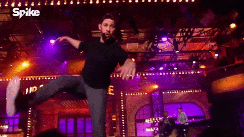 Bye, bye, bye by @nsync. Guiltypleasureconfessional Lip Sync Battle Is My Shit Black Nerd Problems