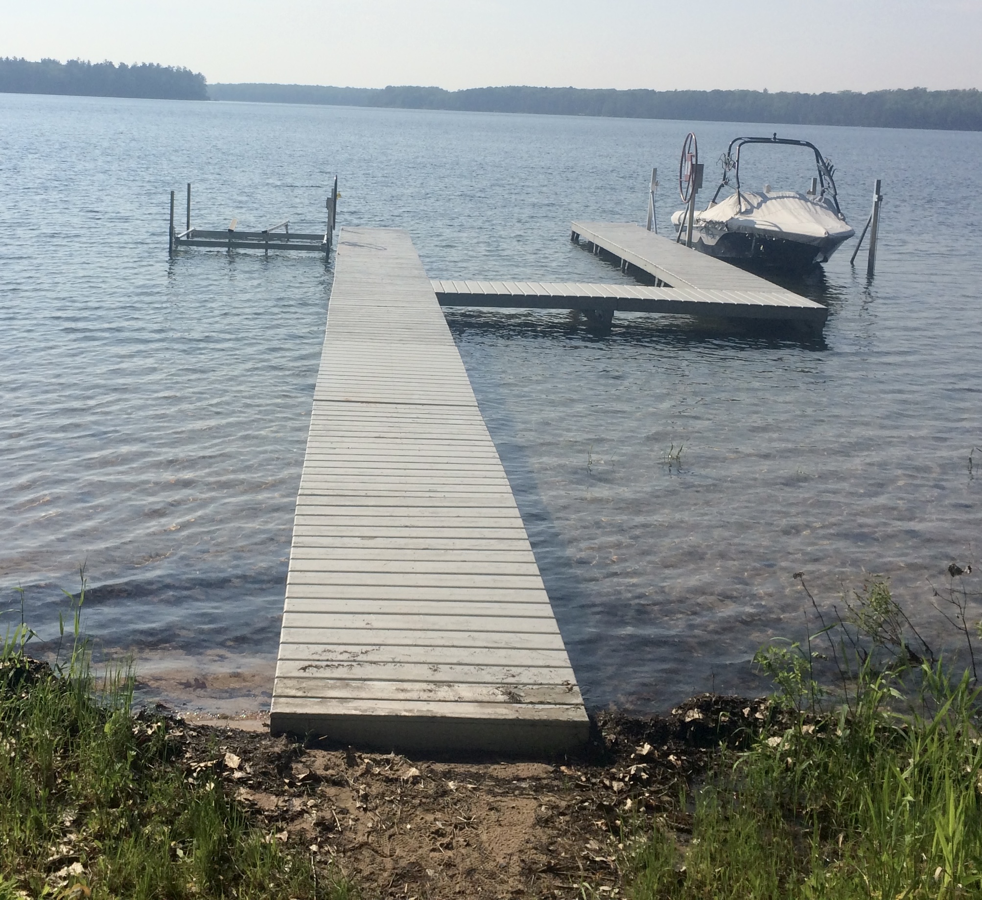Cedar Dock For Sale Black Oak Lake Preservation Foundation