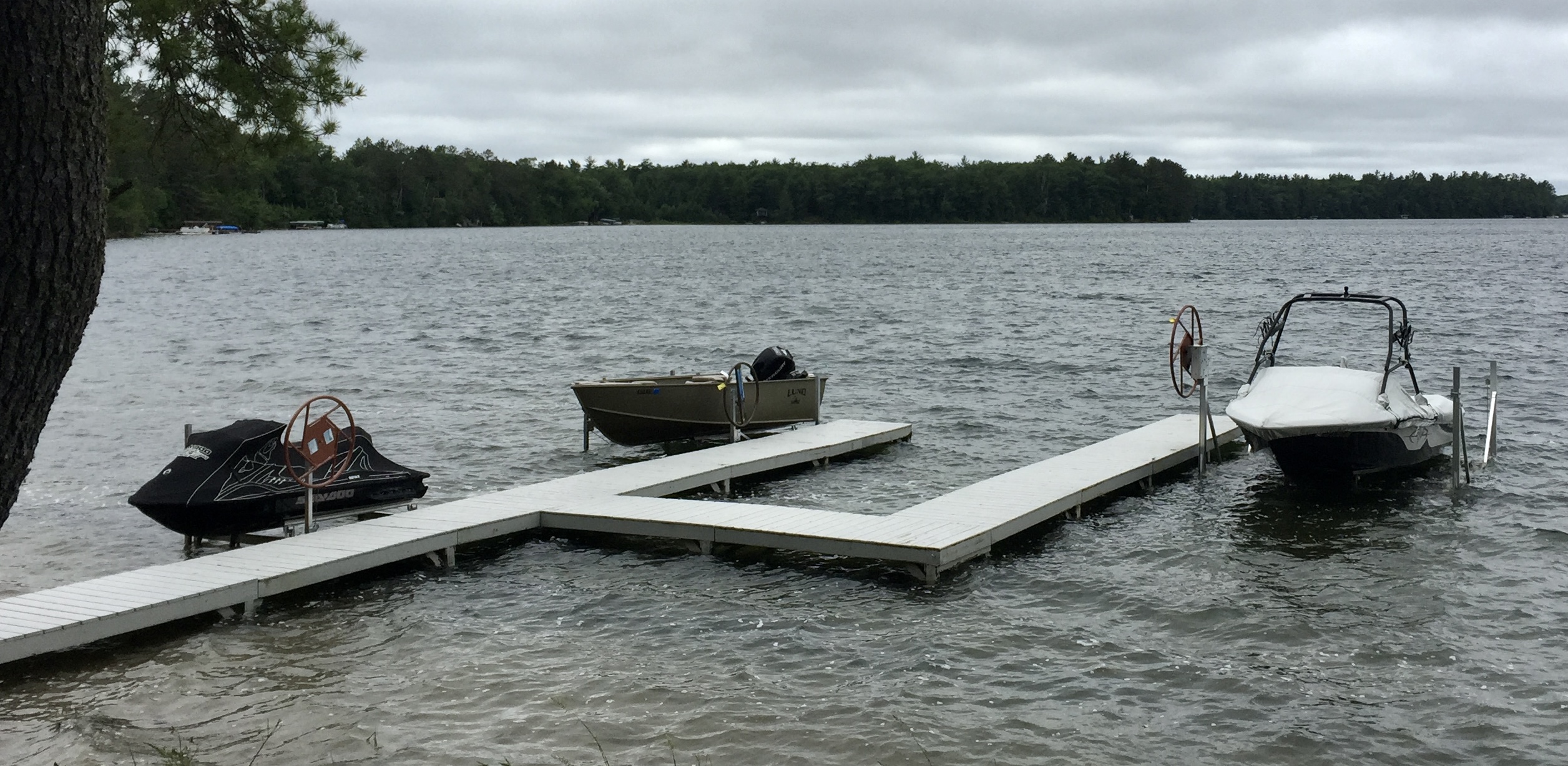 Cedar Dock For Sale Black Oak Lake Preservation Foundation