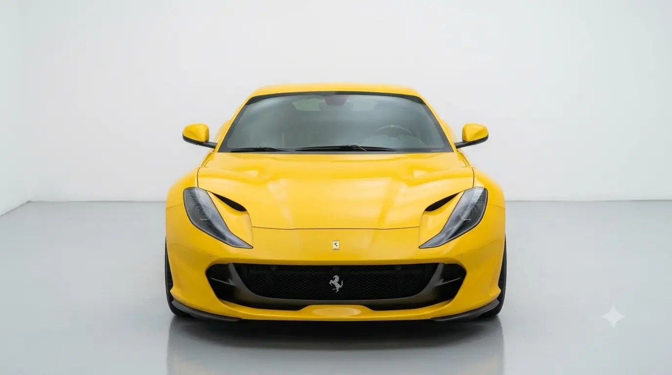 Vehicle ceramic coating