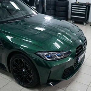 Car paint scratch damage repair