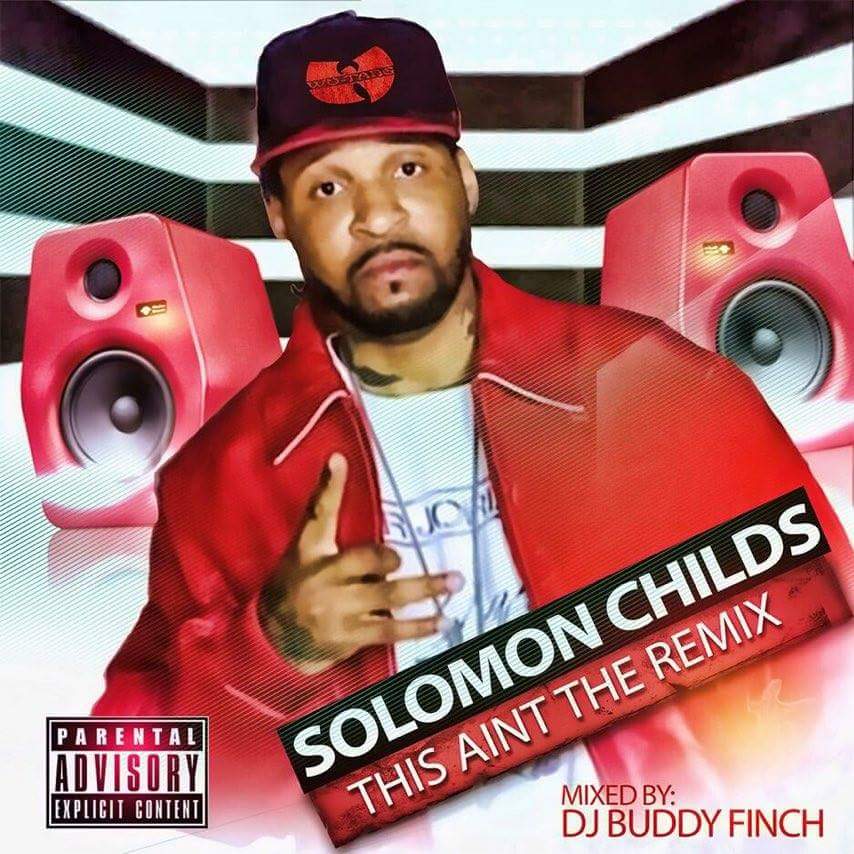 This Aint The remix front